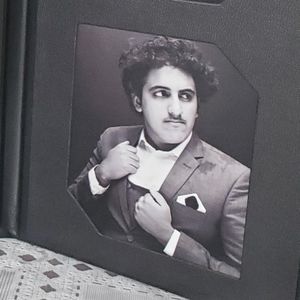 Meet your Posher, Ashar